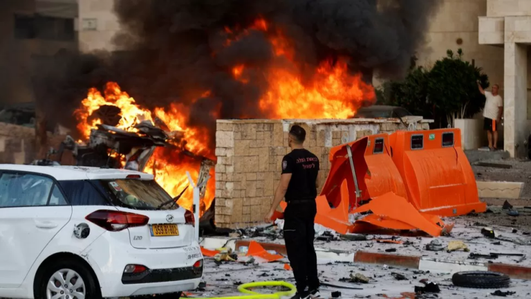Si dështoi inteligjenca izraelite për të ndaluar sulmin nga Gaza?