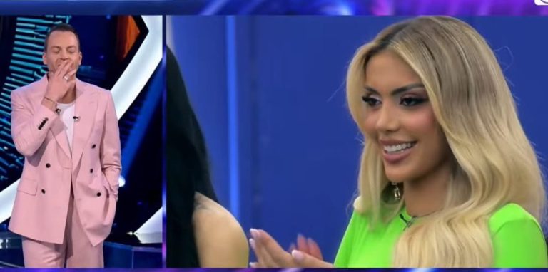 Ledioni konfirmon ndarjen me Sarën? Flirton me Brikenën Ledioni konfirmon ndarjen me Sarën? Flirton me Brikenën